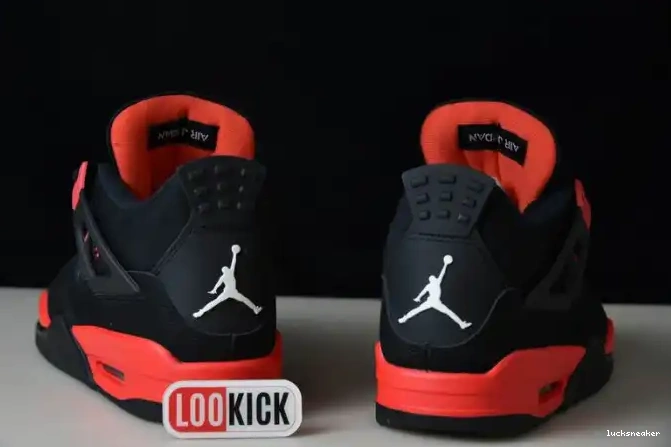 Rep LUCY Jordan Red CT8527-016 4 Thunder Air 0513
